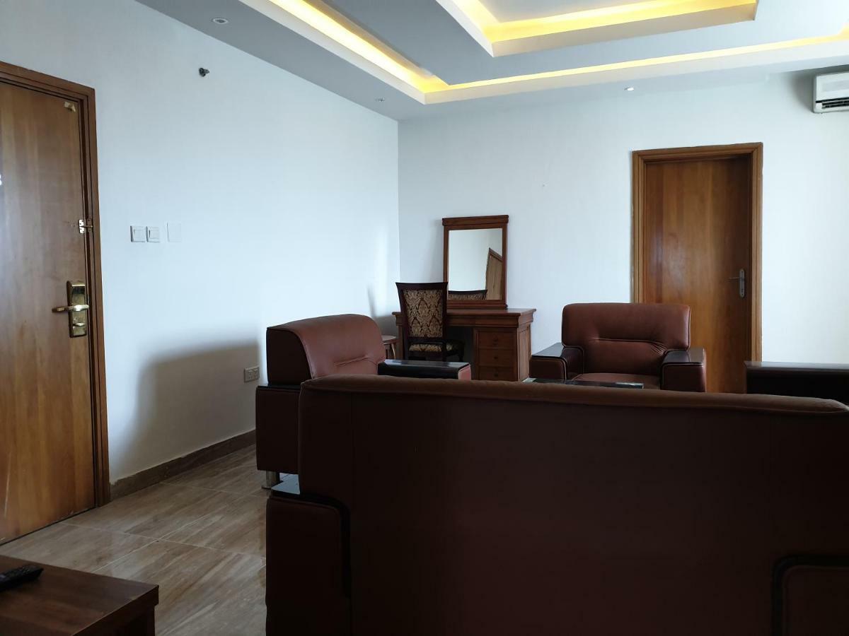 Peninsula Hotel And Towers Lagos Exterior foto
